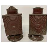 Kodak an other darkroom lanterns