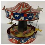 Wolverine tin Merry Go Round