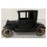 Arcade cast iron coupe