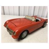 Hubley Kiddie Toy Thunderbird