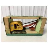 Hubley Mighty-Metal Power Shovel in Box