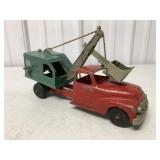 Hubley Steam Shovel Truck