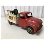 Buddy L Repair-It Unit Tow Truck