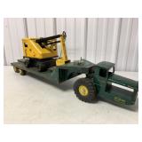 Ny-Lint Le Tourneau Tournahauler/Marx Shovel