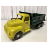 All American Toy Pressed Steel Dump Truck