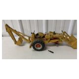 Case 580 Backhoe