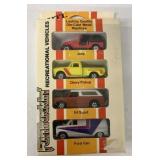 1/64 Ertl FunTruckin Recreational Vehicles