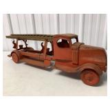 Turner? Pressed Steel Fire Truck