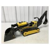 Tonka Front End Loader w/ Backhoe