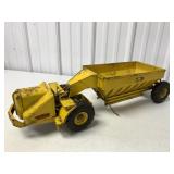 Doepke Model Toys Bottom Dump Earth Mover