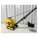 Tonka Dragline Shovel Toy