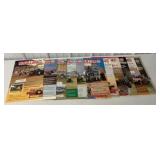 Lot of 11 1986 Jan.-Dec. The Puller Magazines