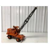 Doepke Model Toys Unit Crane & Shovel Corp.