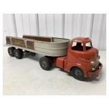Wyandotte Toys Motor Freight Lines Cab/Trailer