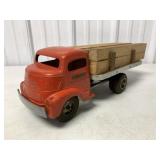 Smith-Miller GMC Flat Bed Truck