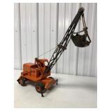 Doepke Model Toys Unit Crane & Shovel Corp.