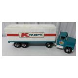 Gay Toys Inc. K-Mart Tractor Trailer