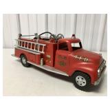 Tonka Toys T.F.D. No. 5 Fire Truck