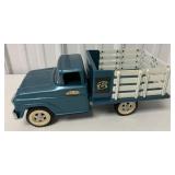 Tonka Farm Stake Body Truck