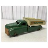 Buddy L Sand & Gravel Dump Truck