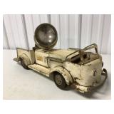 Doepke Rossmoyne Fire Truck with Searchlight
