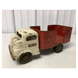Structo Toys Pressed Steel Truck