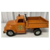 Tonka State Hi-Way Hydraulic Dump Truck