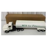 Ertl Milk for Fitness Truck and Trailer