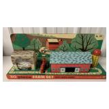 Ohio Art 30 Pc. Farm Set #194