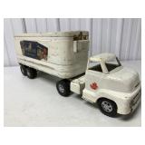 Dunwell SnowCrop Frozen Foods Truck/Trailer