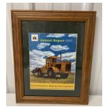 IH Annual Report 1960 in Frame