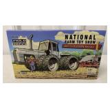 1/64 Toy Farmer 2013 White Field Boss