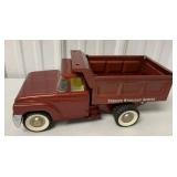 Structo Hydraulic Dump Truck