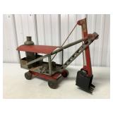 Keystone Ride Em Steam Shovel