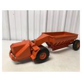 Pressed Steel Bottom Dump Earth Mover