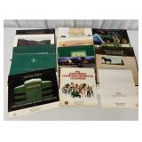 Lot of 14 JD Calendars
