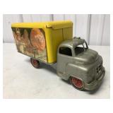 Louis Marx Coca Cola Box Truck