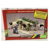 Britains Milking Parlour