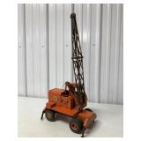 Doepke Model Toys Unit Crane & Shovel Corp.