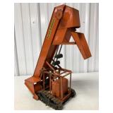 Doepke Model Toys Barber Green Grain Elevator