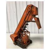 Doepke Model Toys Barber Green Grain Elevator