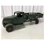 Pressed Steel Dump Truck