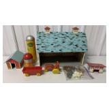 Rolling Acres Farm w/Out Buildings, Silos, Tractor