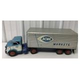 Lumar Acme Markets Truck and Trailer