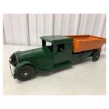 Cor Cor Toys Pressed Steel Dump Truck