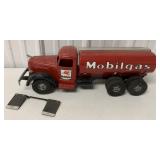 Mack Mobile Gas Truck