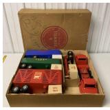 Dunwell Toys Trailer Fleet #1009