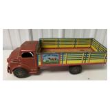 Lumar Lazy Day Farms Truck