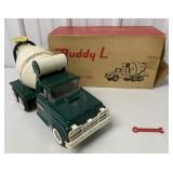 Buddy L Cement Mixer