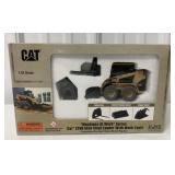 1/32 Norscot CAT 226B Skid Steer
